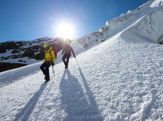 Alpinismo classico e Alta Montagna