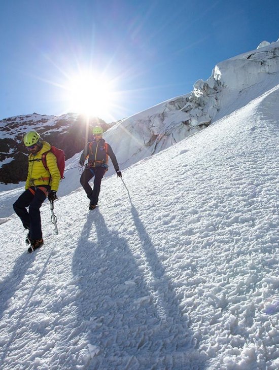 Alpinismo classico e Alta Montagna
