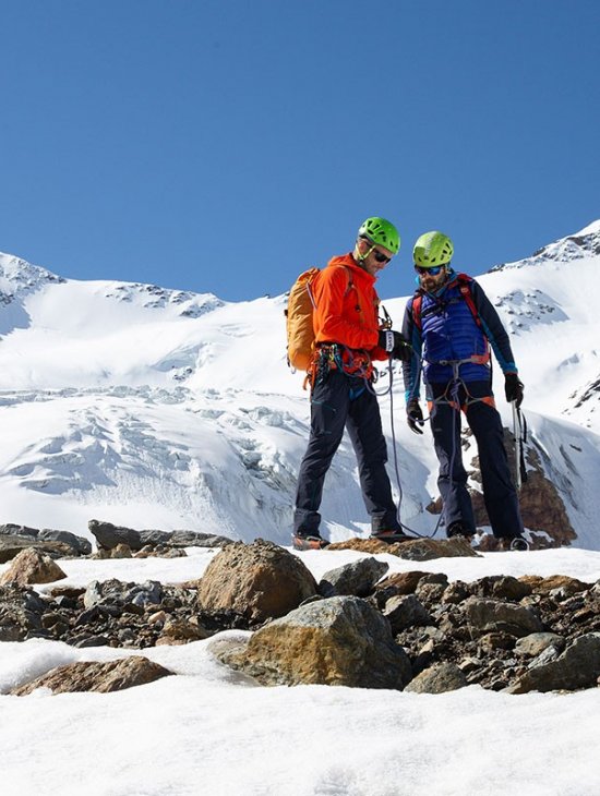 Alpinismo classico e Alta Montagna