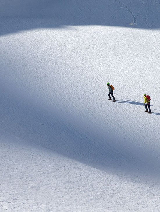Alpinismo classico e Alta Montagna