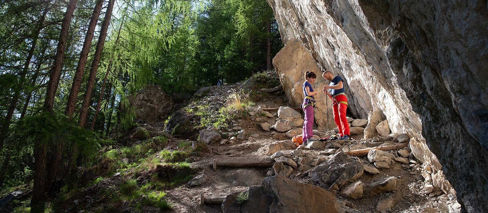 Consulenza e formazione lavoro su fune